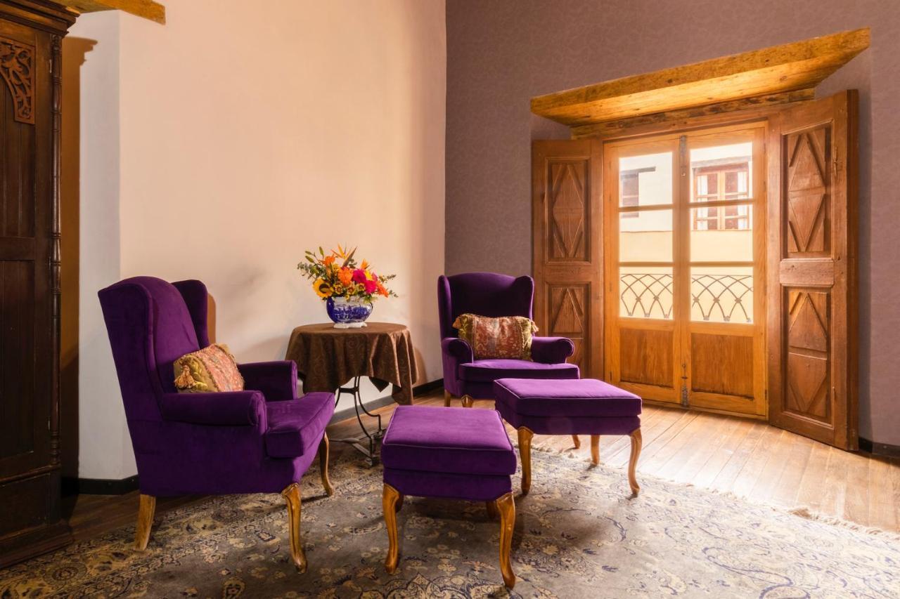 Casa Grande - Adults Only Hotel Catorce Exterior photo