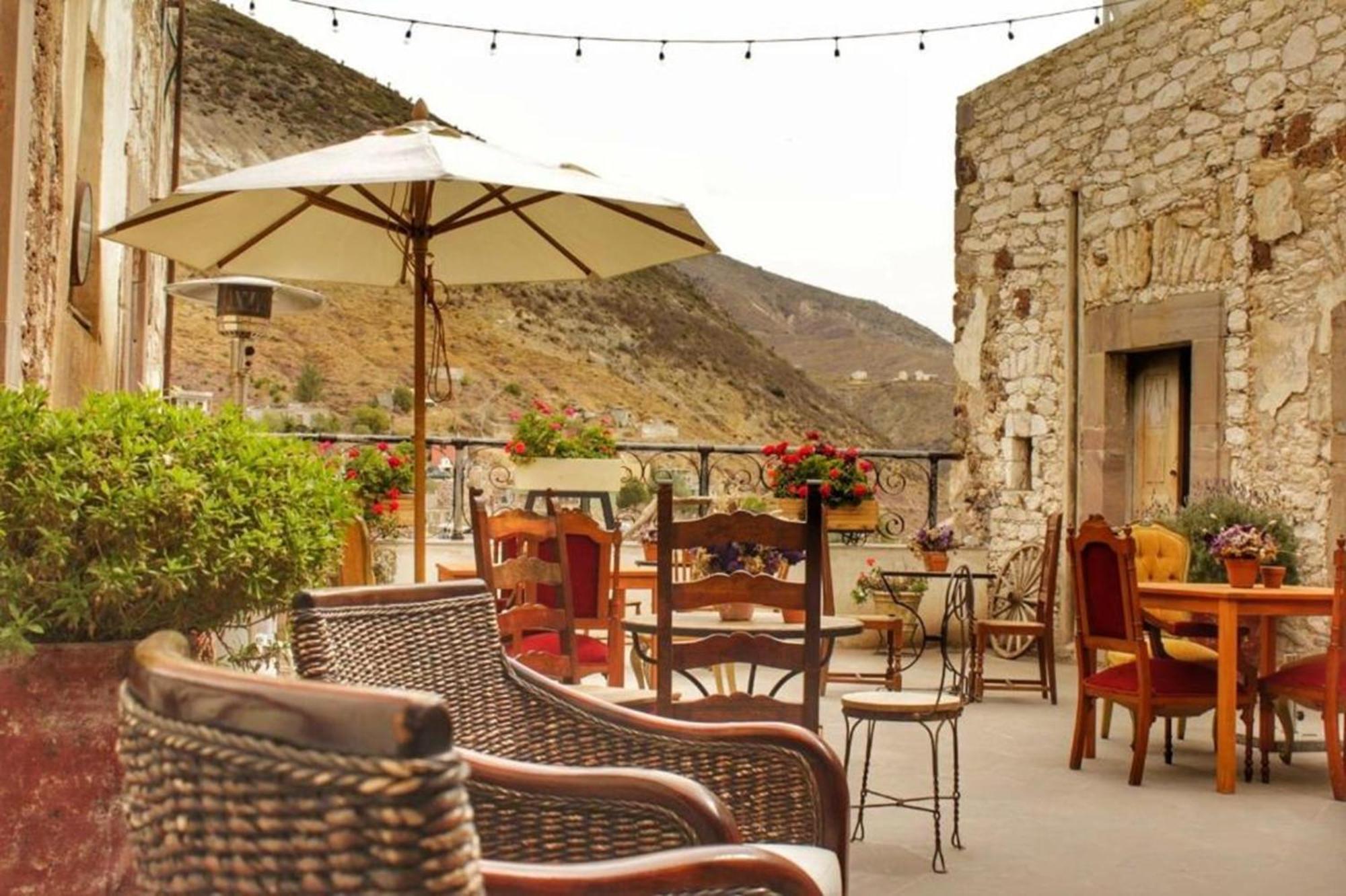 Casa Grande - Adults Only Hotel Catorce Exterior photo