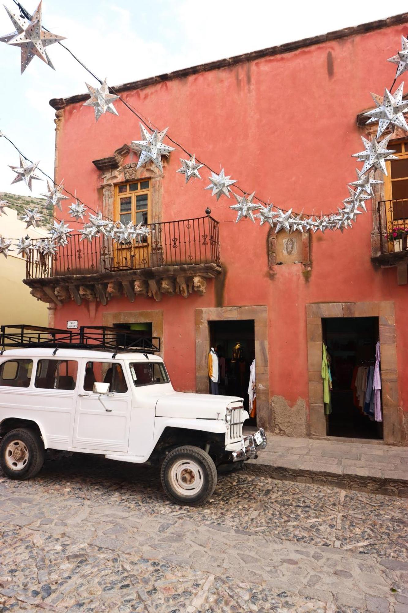 Casa Grande - Adults Only Hotel Catorce Exterior photo
