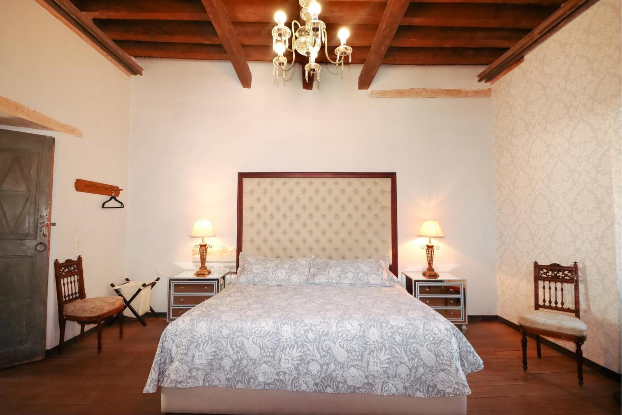 Casa Grande - Adults Only Hotel Catorce Exterior photo